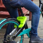 Fox-Tech倾力打造全球第一低功耗广域的共享自行车智能锁头集成方案