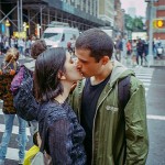 【闪光特辑】爱的那一刻！纽约摄影师拍下了街头上出现的相爱的证据