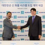 IBS Software与大韩航空签署多年期合约，将部署iCargo系统