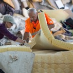 枕边的循环经济：澳洲床垫制造商加入回收计划，每年让 40 万张床垫起死回生