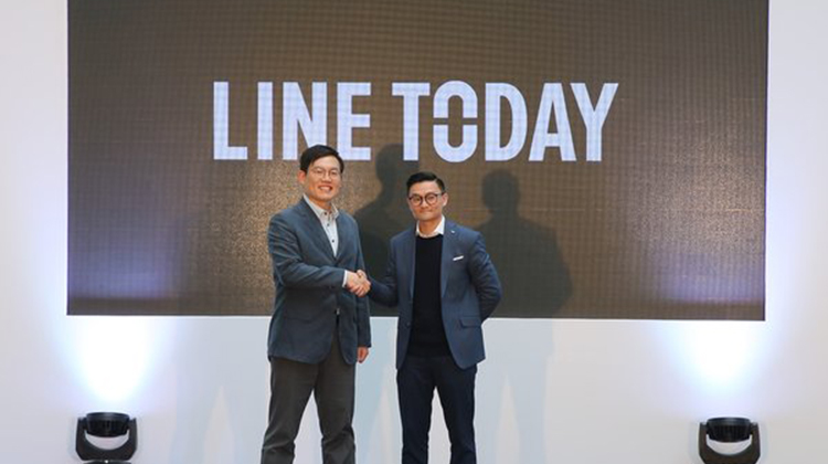 LINE推出LINE TODAY服务以助拓展香港业务营运
