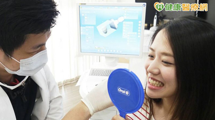 牙科数码新技术　打造一日全瓷美齿