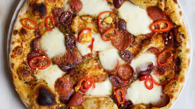 关于披萨你不知道的5件事
