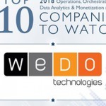 WeDo Technologies入选Stratecast 2018年最值得期待公司前十强
