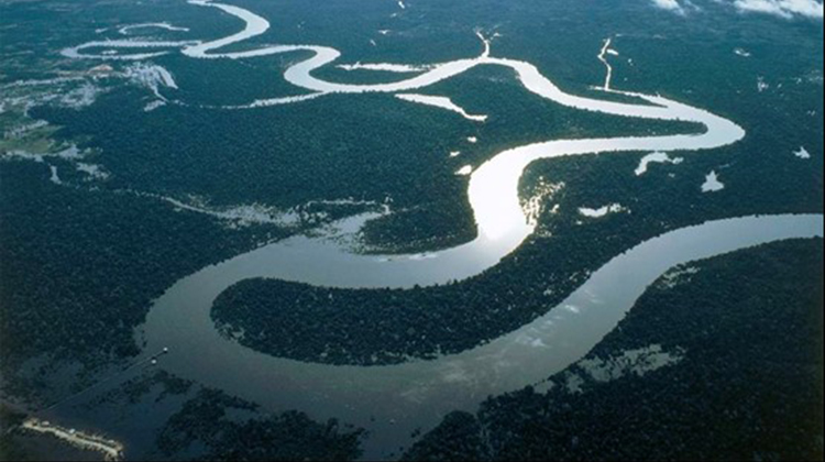 世界上最短的河流