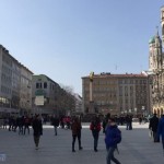 瞥见慕尼黑——“丰盛的”玛利亚广场