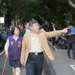 柯文哲的白色力量