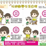 玩遊戲學生活自理｜Baby's talk 活動篇1