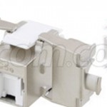 L-com推出符合PoE+標準的免工具RJ45插座新產品
