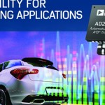 ADI強化型A2B收發器為新興應用提供無與倫比的彈性