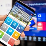 新的ClinicAll App通過移動設備提供各項服務