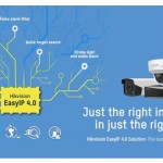 海康威視推出EasyIP 4.0攝像機和NVR