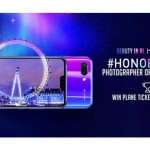 榮耀和英國旅遊局推出全球攝影比賽「AIMAZING Journey」