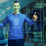 DERMALOG在CEBIT 2018證明指紋比密碼更安全