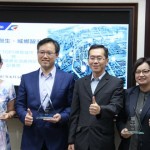 臺灣勇佔2018 ICF全球智慧城市TOP7三席 返國分享成果與參賽經驗