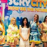 SCRY CITY國際Alpha版本VIP邀請發佈會圓滿落幕