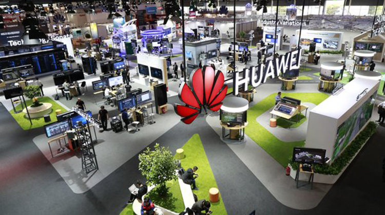 從技術創新到引領數字轉型，華為在CEBIT 2018奏響數字世界交響曲