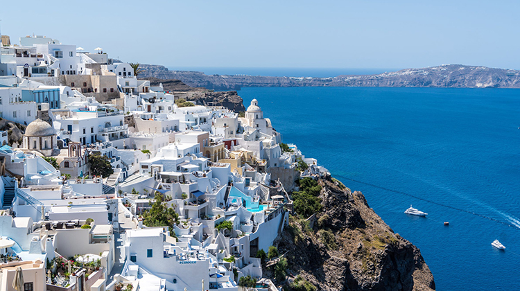 希腊旅游业造成环境成本过高