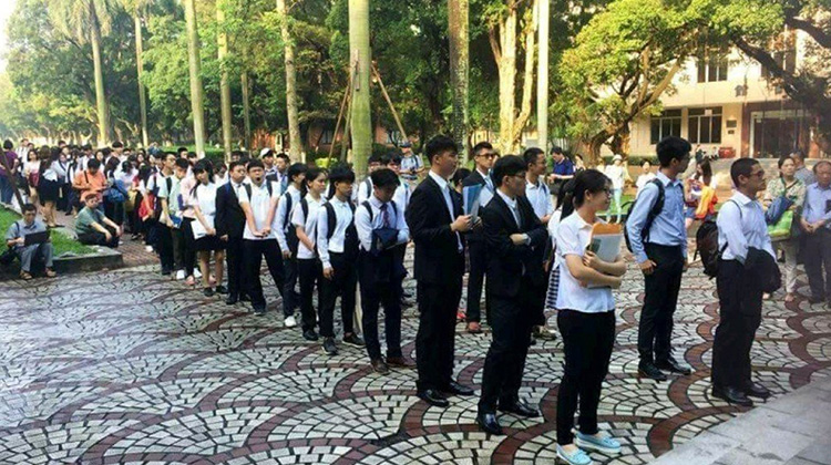 學生脫逃式出走