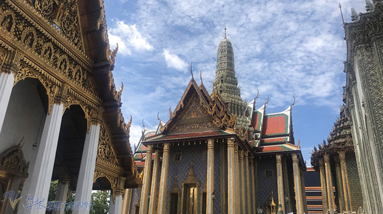 了解泰国文化，光去佛寺是不够的