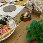 蚵的文創產業