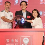 新地商場綜合手機應用程式父親節獻禮 東港城人流營業額升兩成