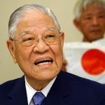 誰可以讓李登輝的嘴閉口？