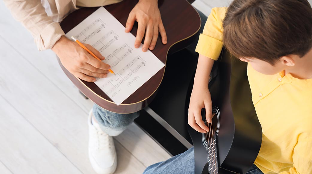 学音乐的附加益处(一)