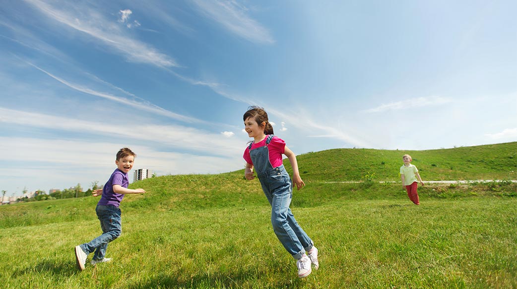 享受大自然的生活体验