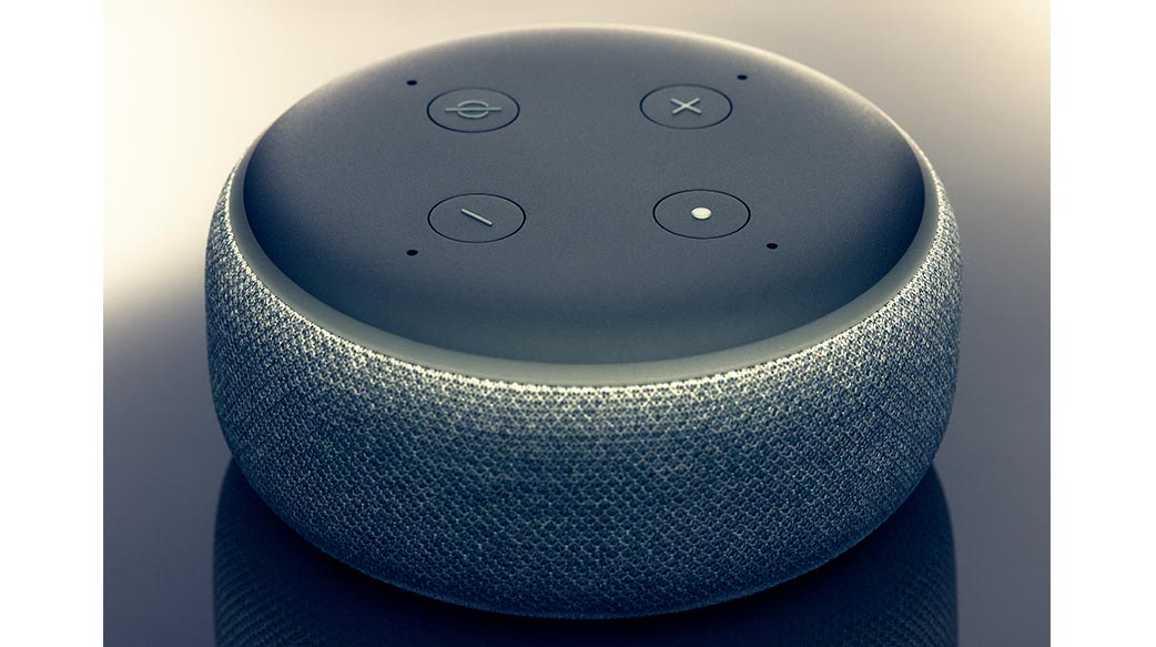 Amazon Alexa会提醒锁门关灯