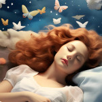 做梦也有可能是基因遗传的结果