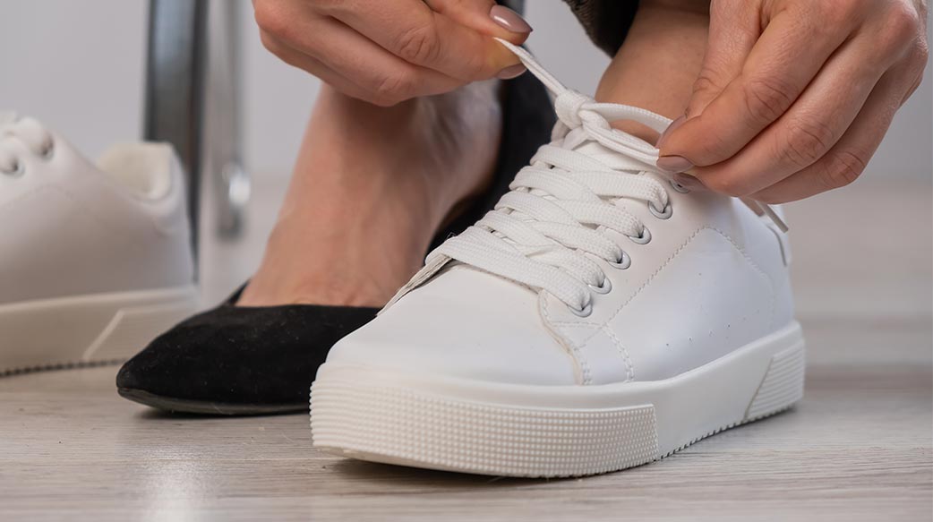 试鞋不穿袜子，你真有可能得脓毒症吗？