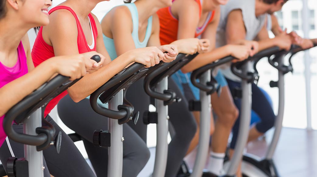 养生夜店“动感自行车”，我的小心得