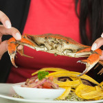 金秋时节，你怎舍得不吃蟹