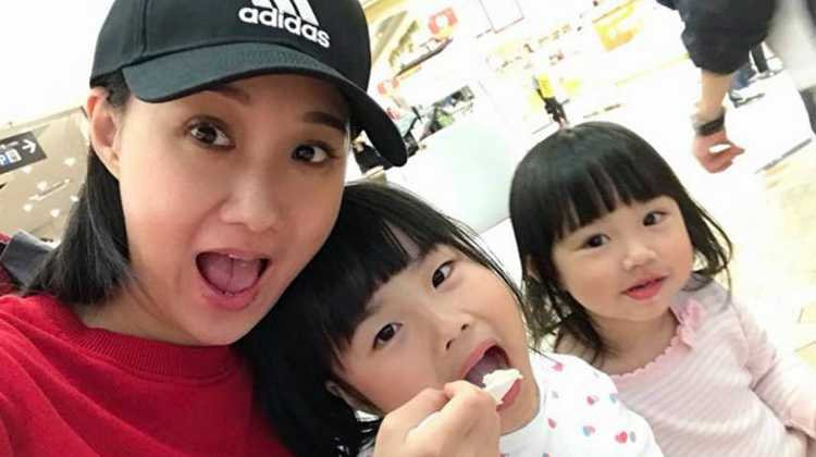 「想為老公拚個兒子」何妤玟高齡產兩女，公公一句話開導她