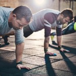 男性做40个俯卧撑可以拥有更健康的心脏？
