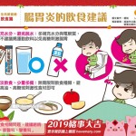 腸胃炎的飲食建議