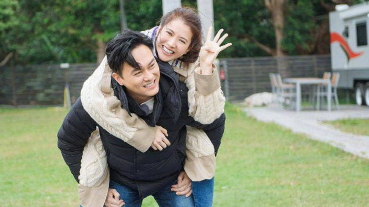 「和你一起走到老」張智霖與袁詠儀相識相戀的浪漫愛情