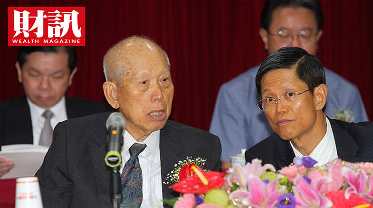 「海底沒一處是燒的！」 正新董座羅才仁感念父親的一句話...