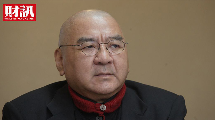 全台第二大富豪尹衍樑 搶當綠島人的幕後…