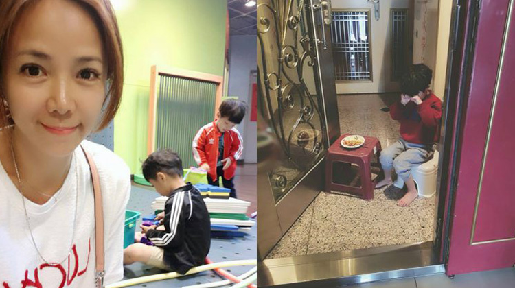 「孩子吃飯吃太慢」陳仙梅大絕招，兒子3分鐘吃完！