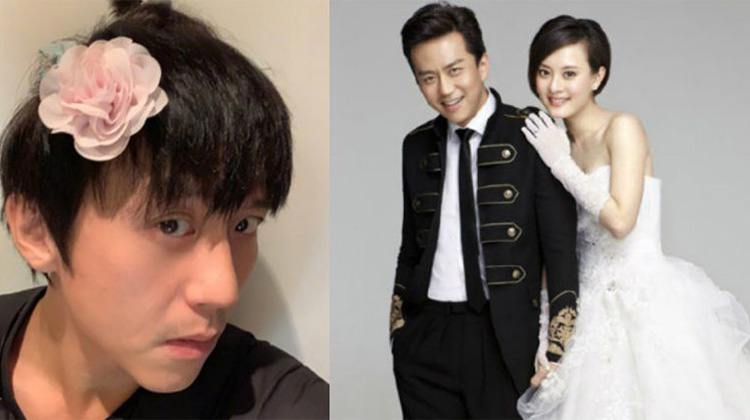 爸爸就是女兒的玩伴！鄧超女兒奴，綁頭髮、戴髮夾、塗指甲