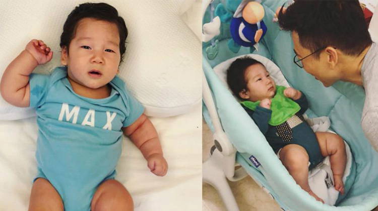 三寶媽隋棠：原來一個孩子這麼輕鬆！教你爸爸如何一打三