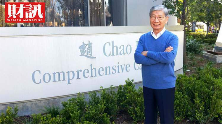 最不像天王的天王 百億元身價卻極簡生活》生技冒險王趙宇天 專注把一件事做好