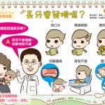 長牙會發燒嗎？