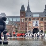 阿姆斯特丹的游客危机
