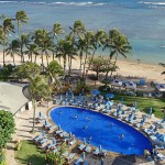 低调的享受：夏威夷欧胡岛Kahala Hotel住宿