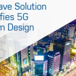 ADI突破性解決方案加速毫米波 5G 無線網路基礎設施部署