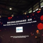中興通訊ATG空中寬頻方案獲亞洲最佳互聯生活流動應用獎