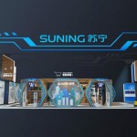 蘇寧攜最新智能生活零售科技參加亞洲消費電子展